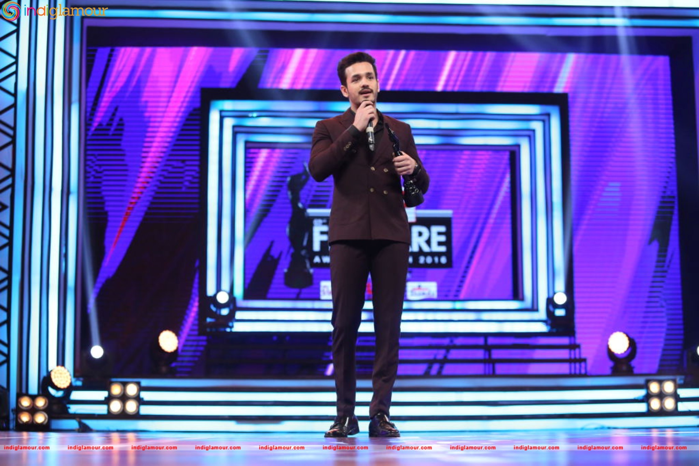 Akhil Akkineni Actor hd photo