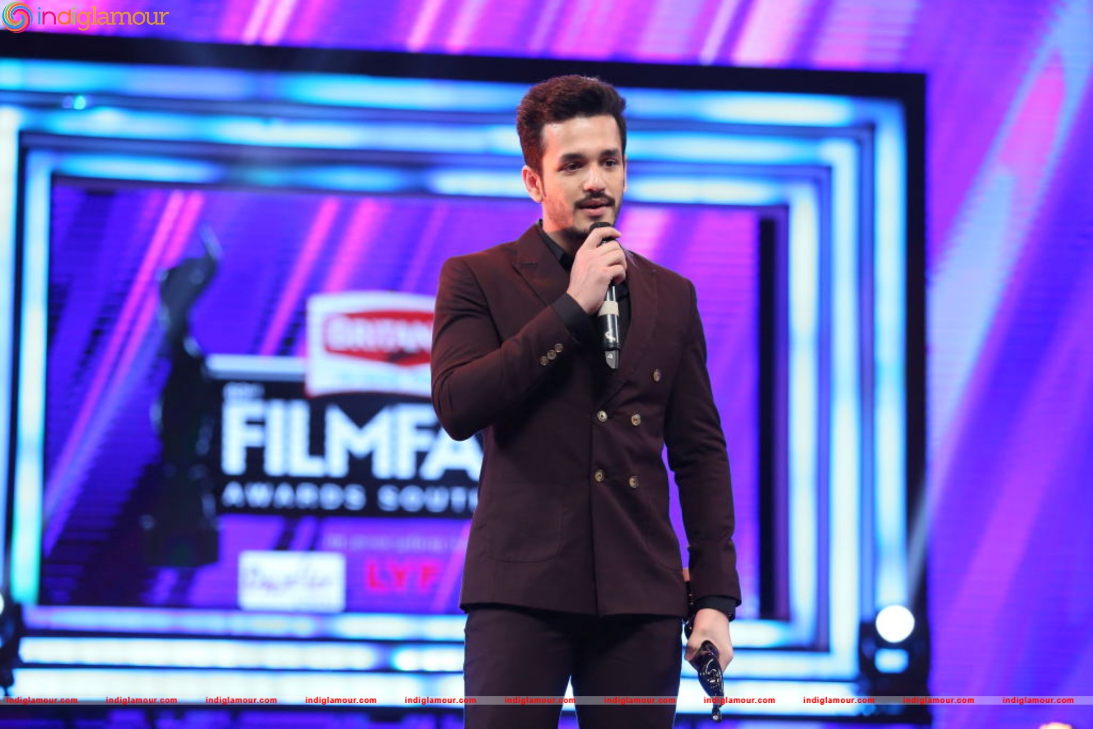 Akhil Akkineni Actor hd photo