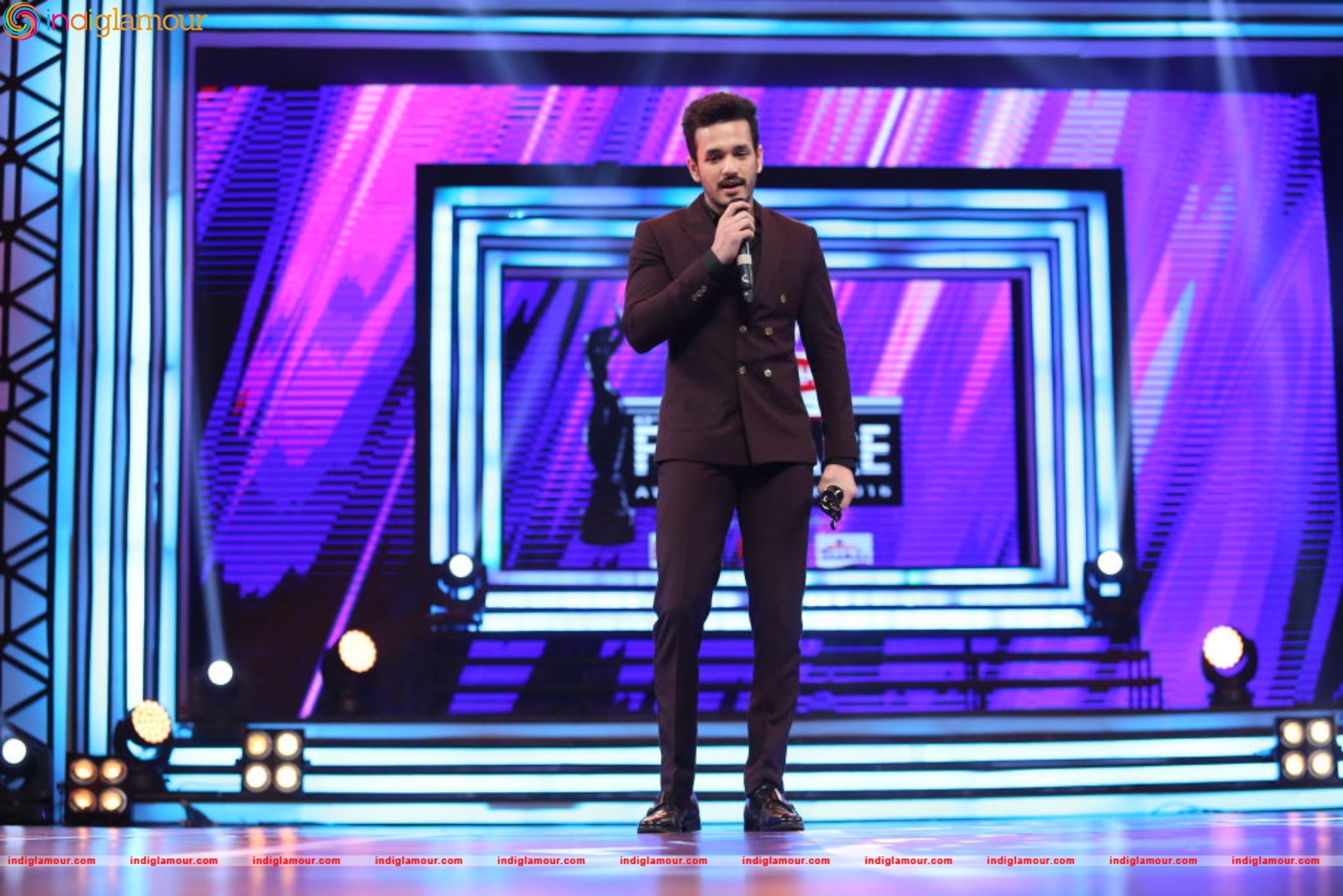 Akhil Akkineni Actor hd photo