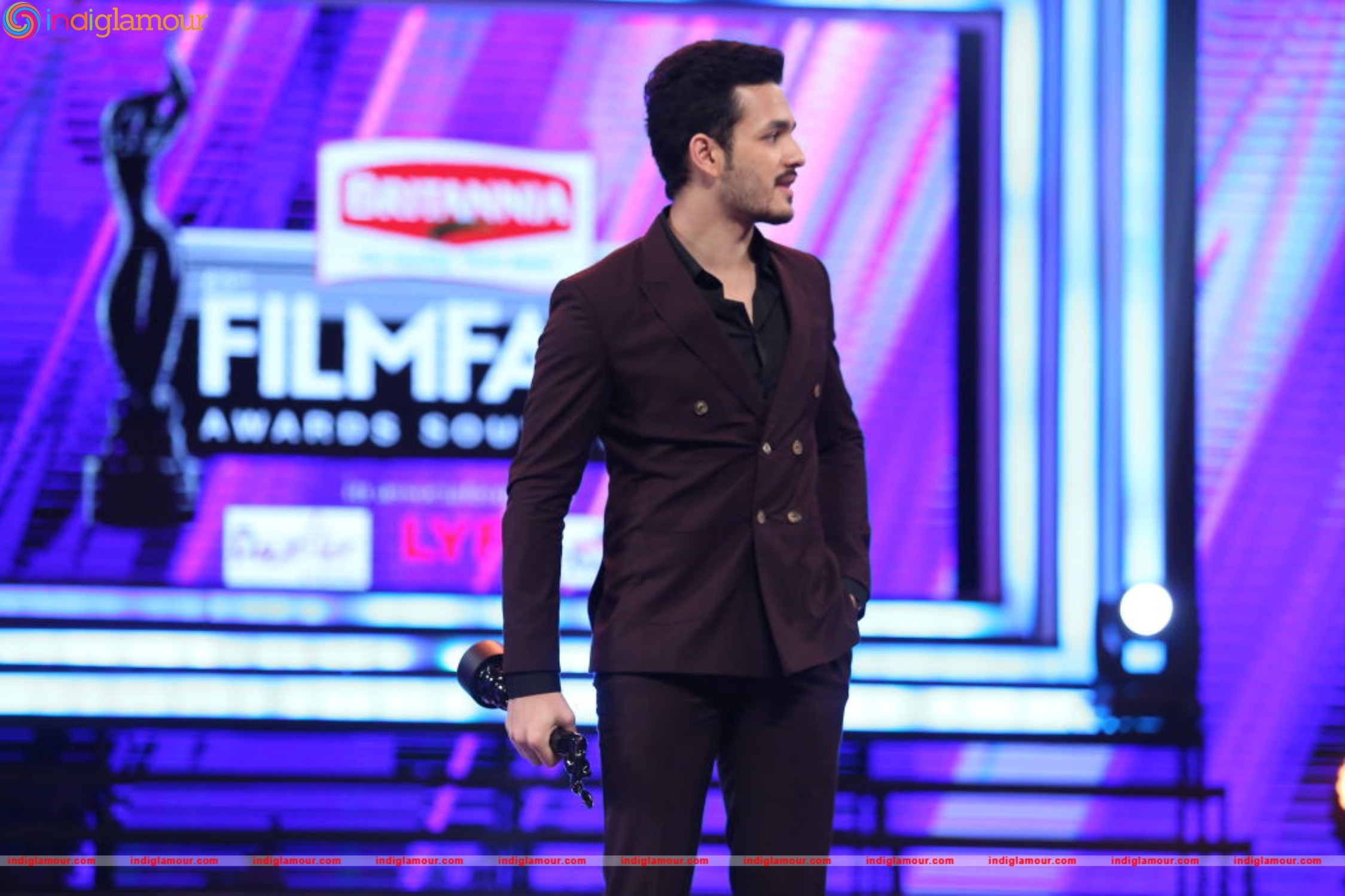 Akhil Akkineni Actor hd photo