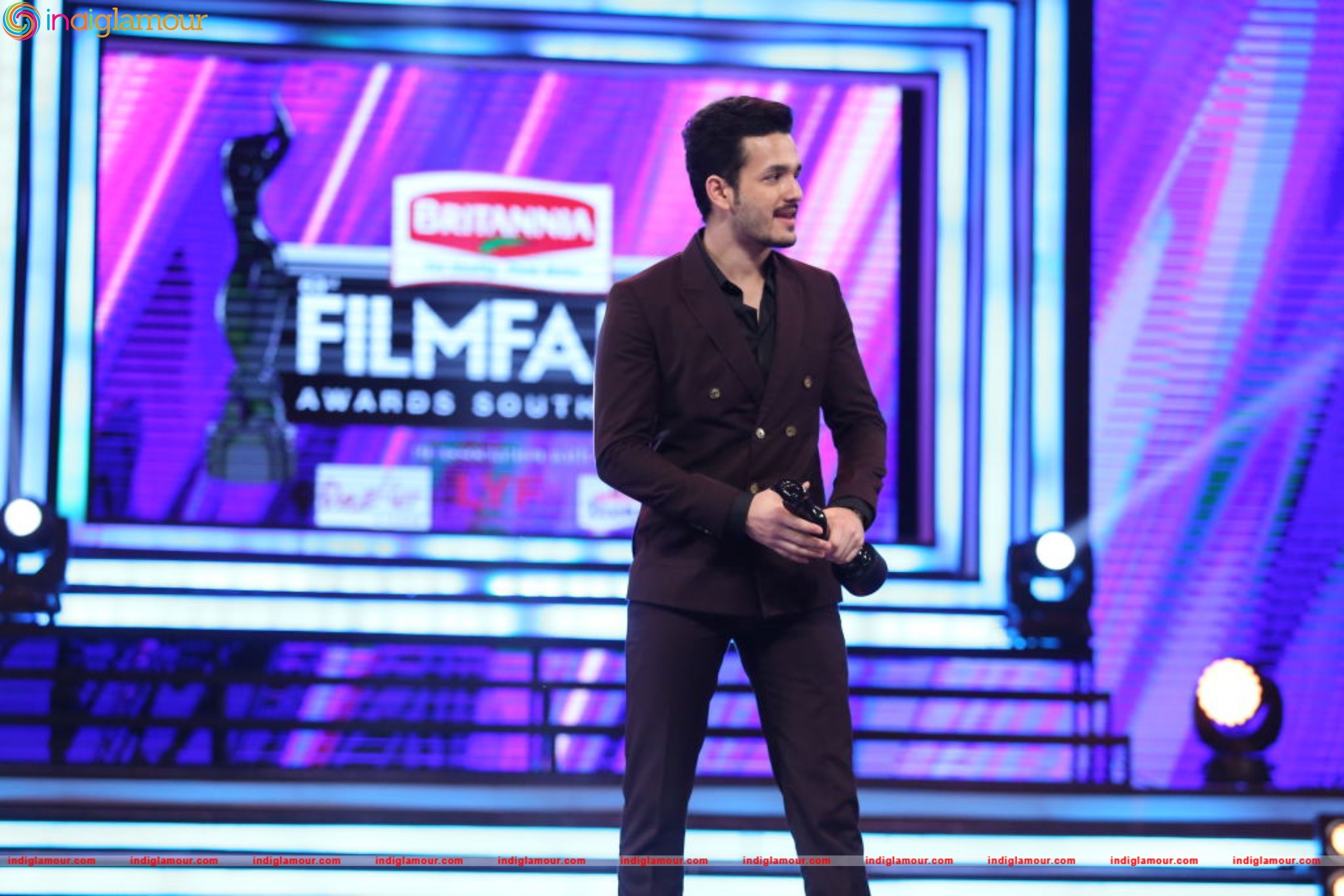 Akhil Akkineni Actor hd photo