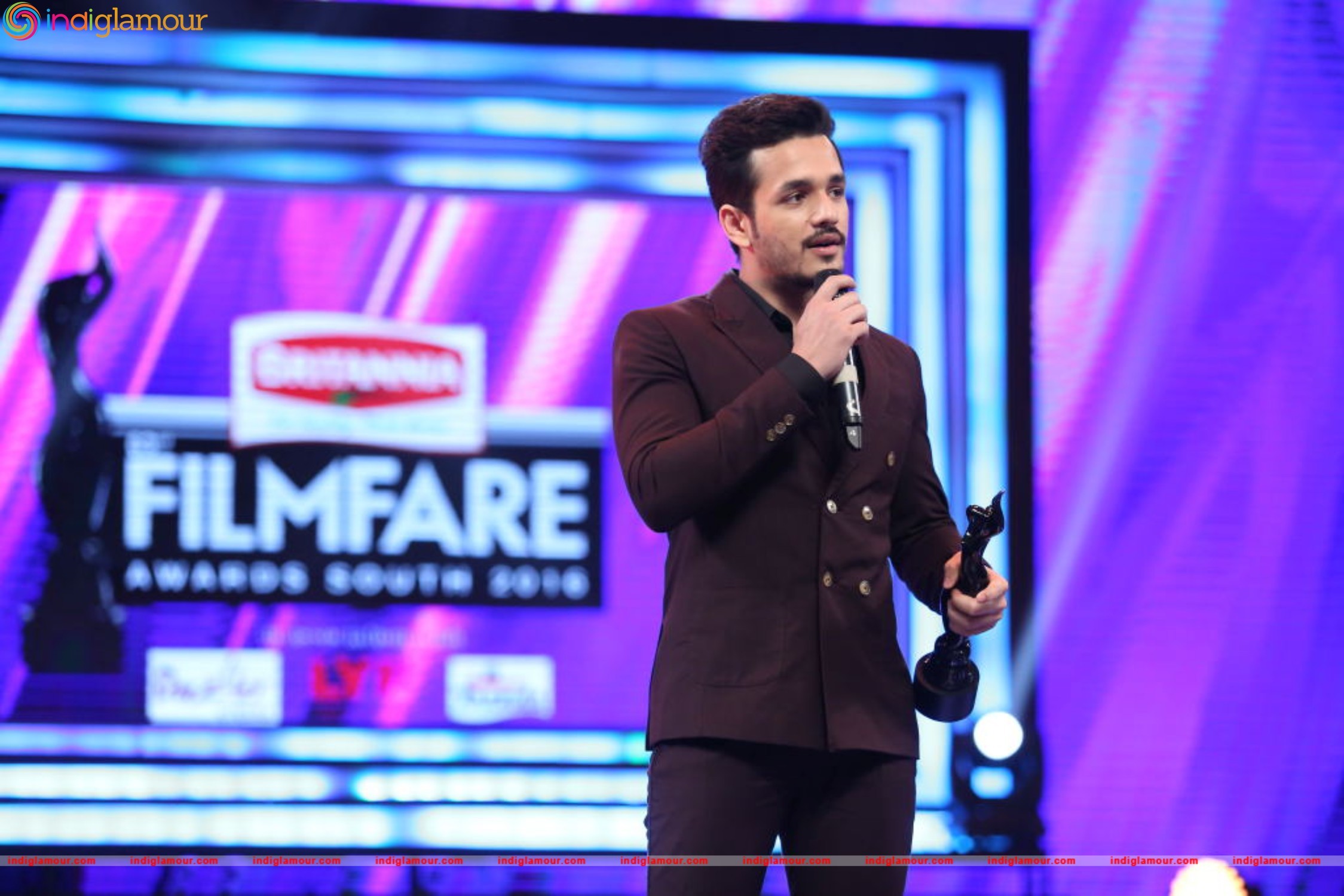 Akhil Akkineni Actor hd photo