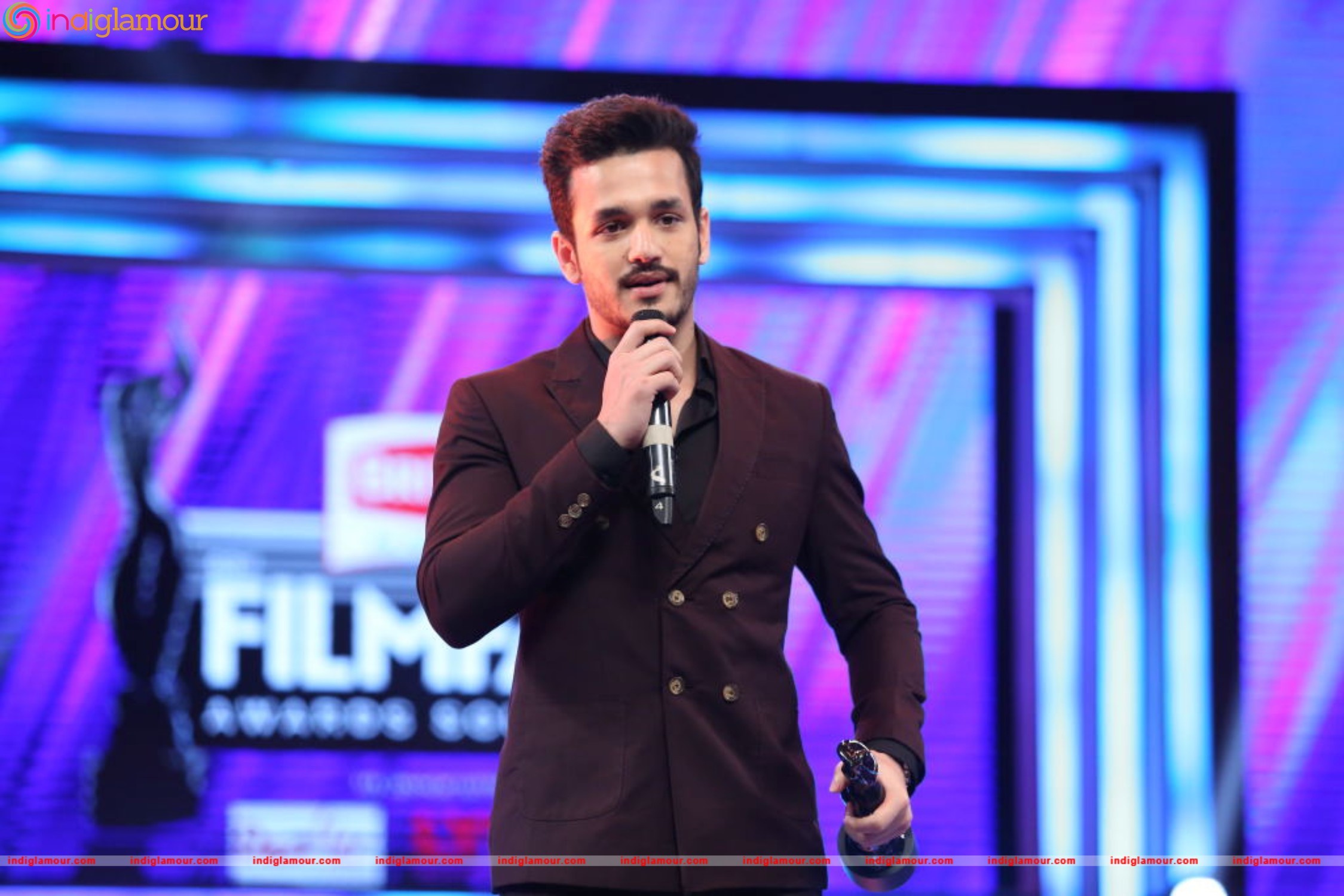 Akhil Akkineni Actor hd photo
