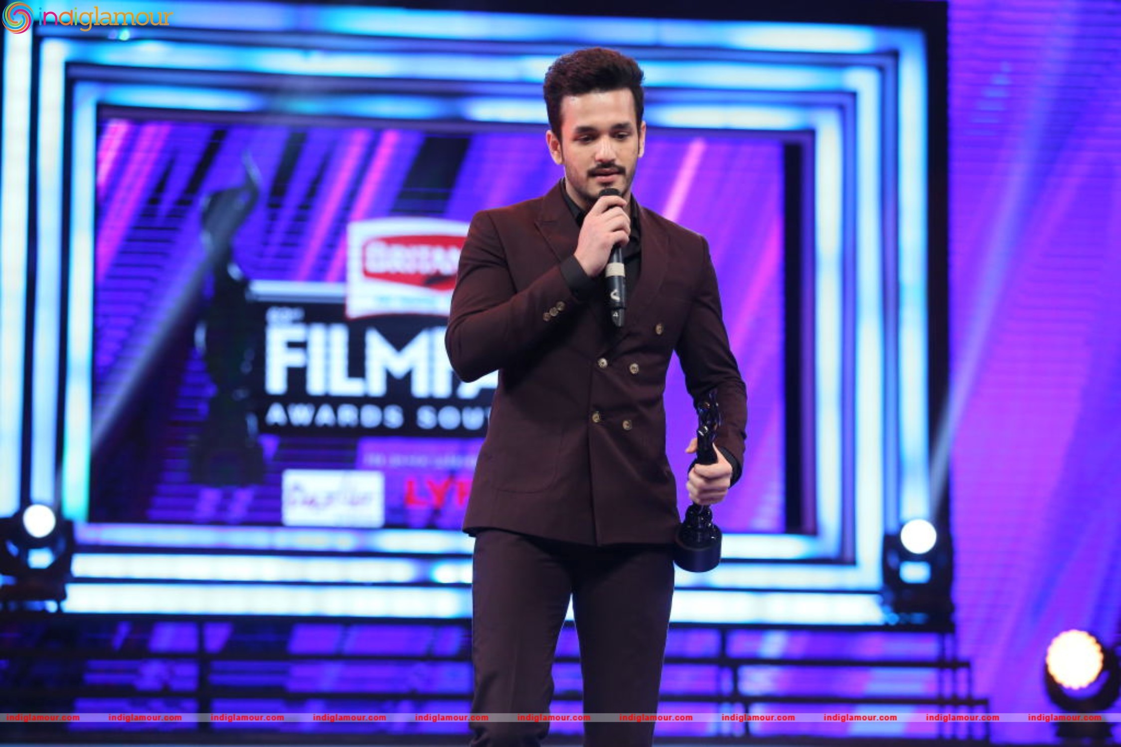 Akhil Akkineni Actor hd photo