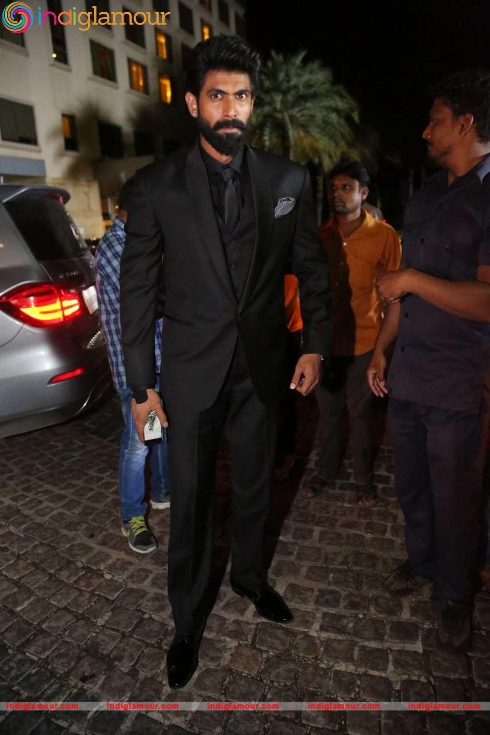 Rana Daggubati Actor hd photo