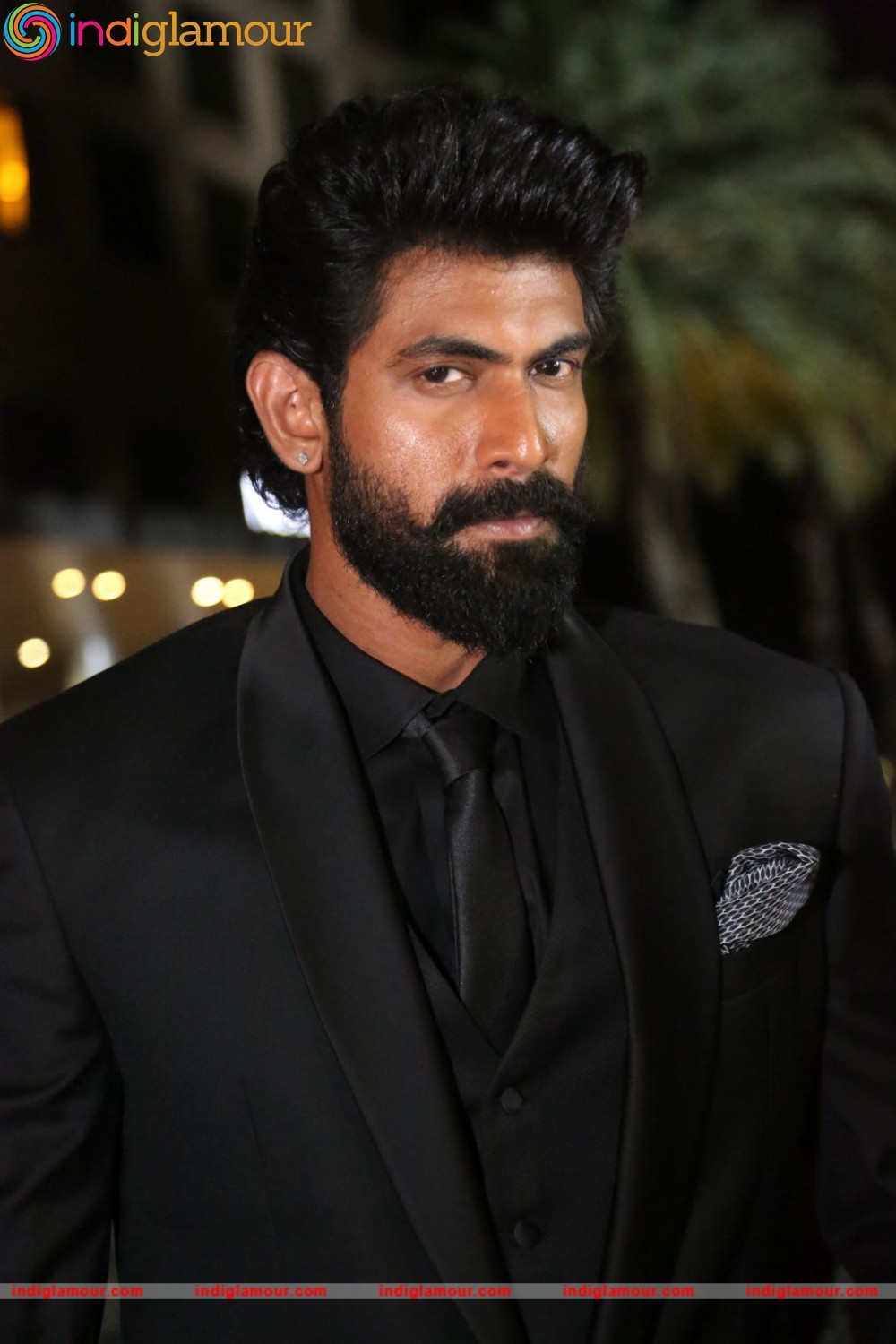 Rana Daggubati Actor hd photo
