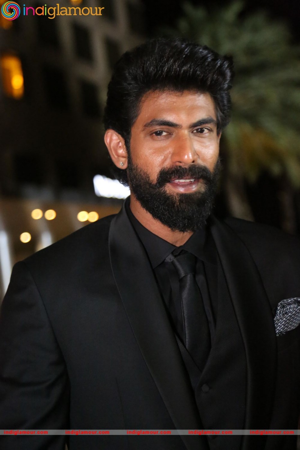 Rana Daggubati Actor hd photo