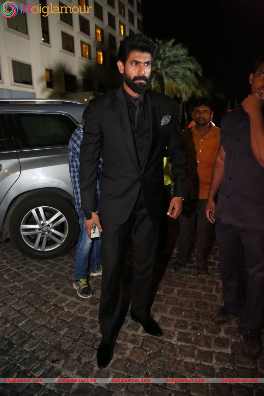 Rana Daggubati Actor hd photo