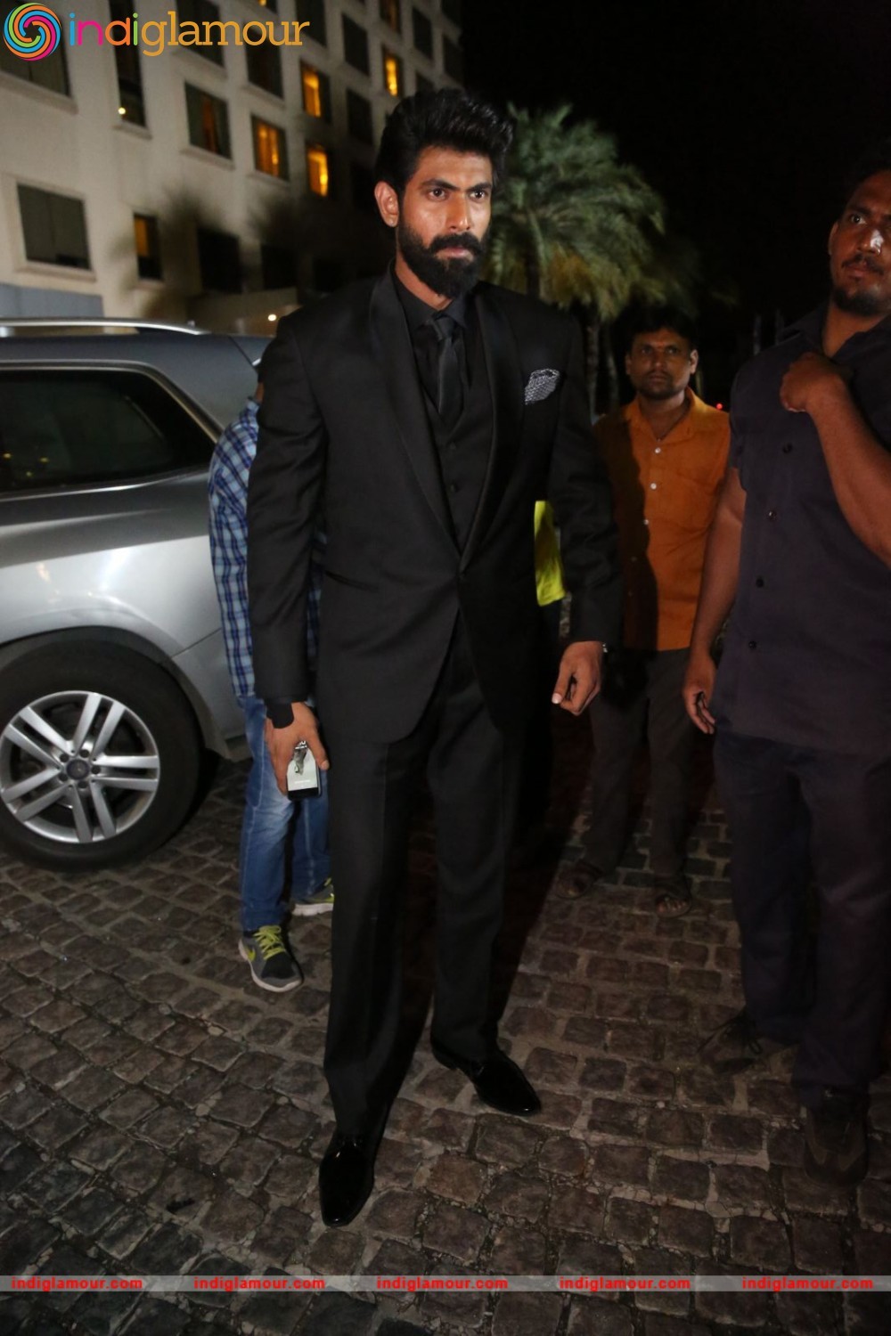 Rana Daggubati Actor hd photo