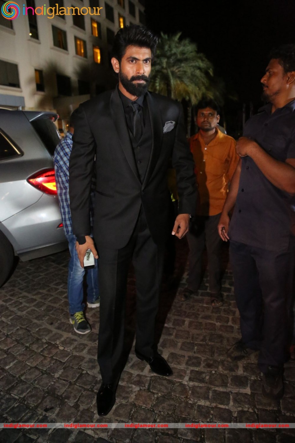 Rana Daggubati Actor hd photo