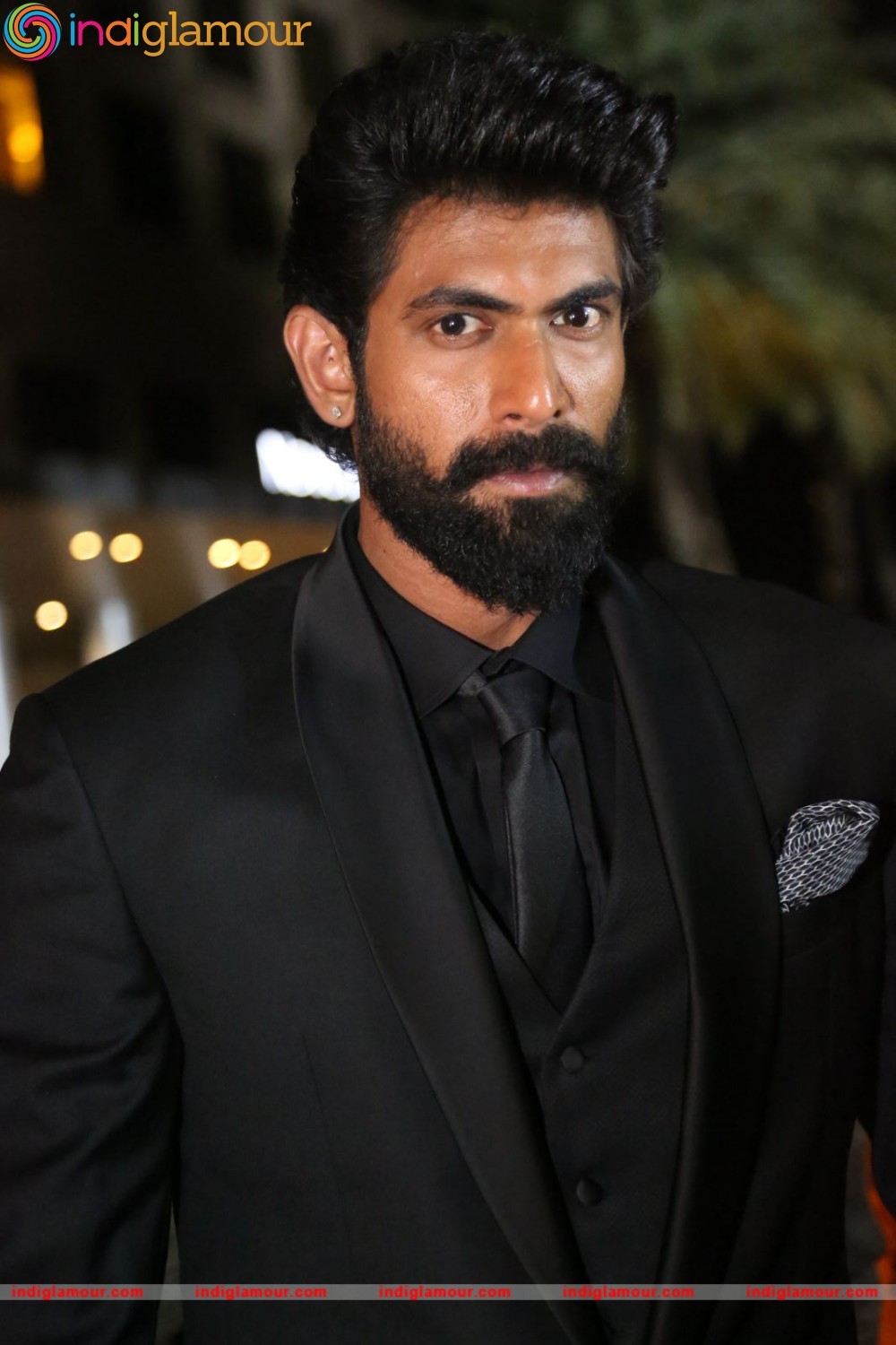 Rana Daggubati Actor hd photo