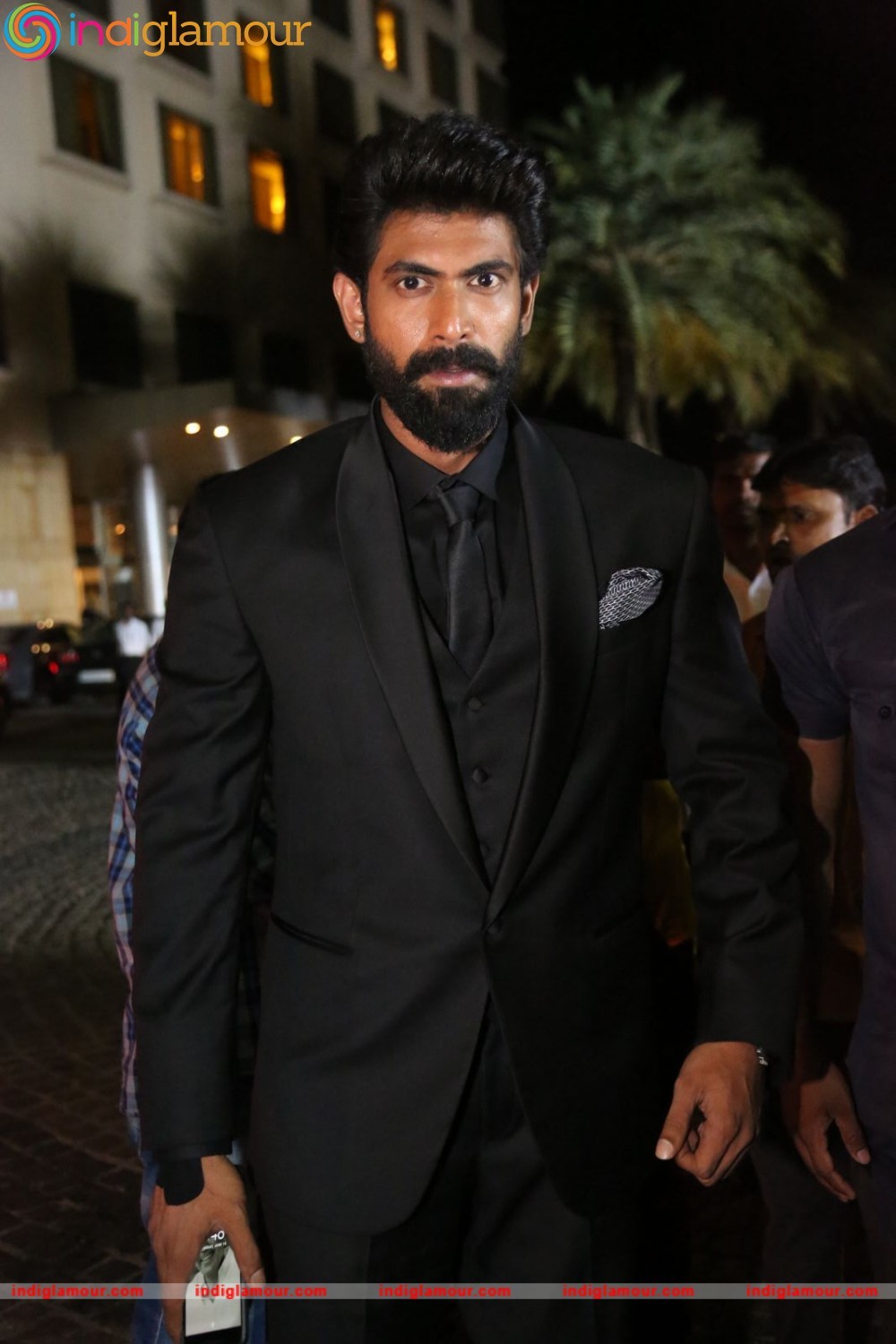 Rana Daggubati Actor hd photo
