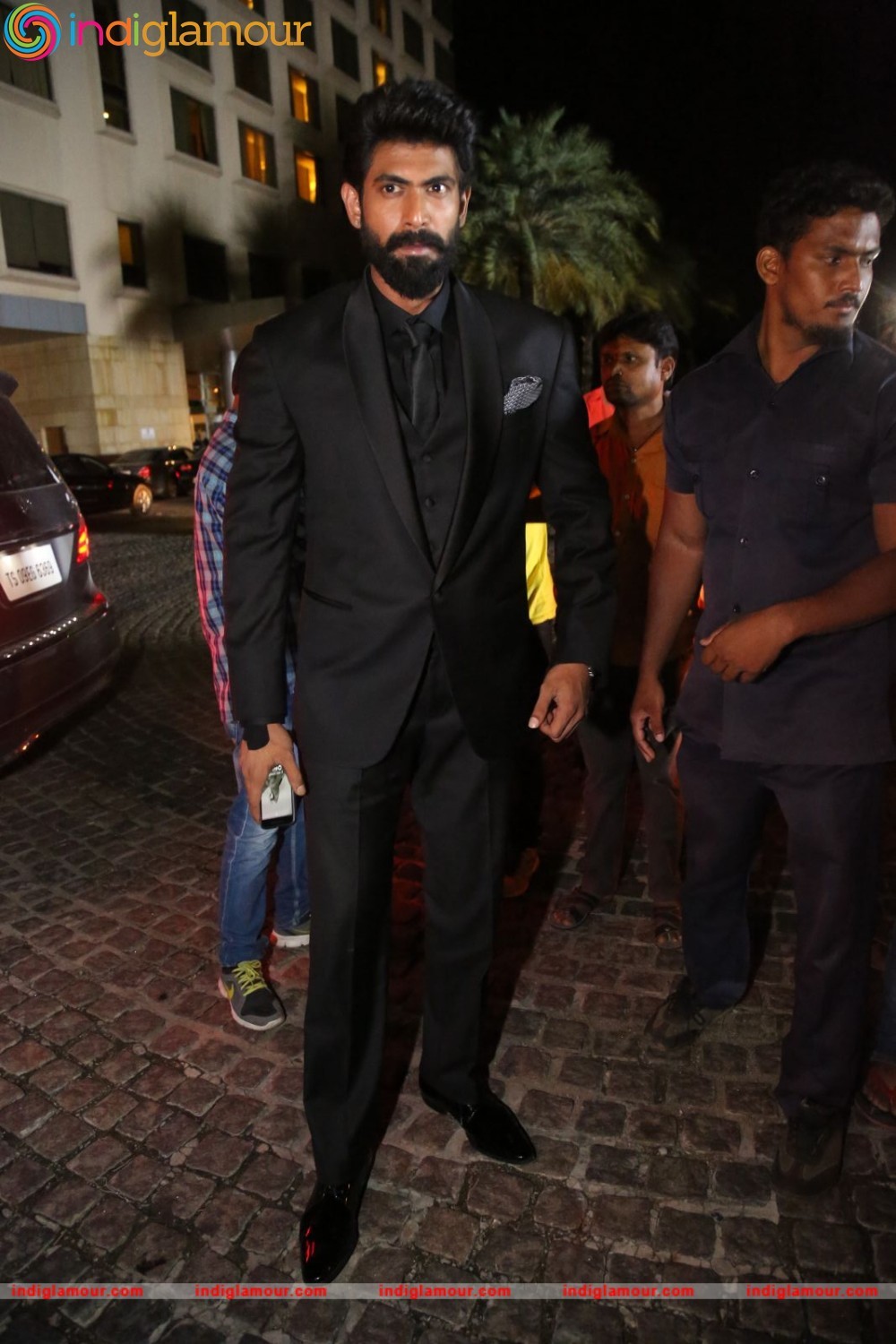 Rana Daggubati Actor hd photo