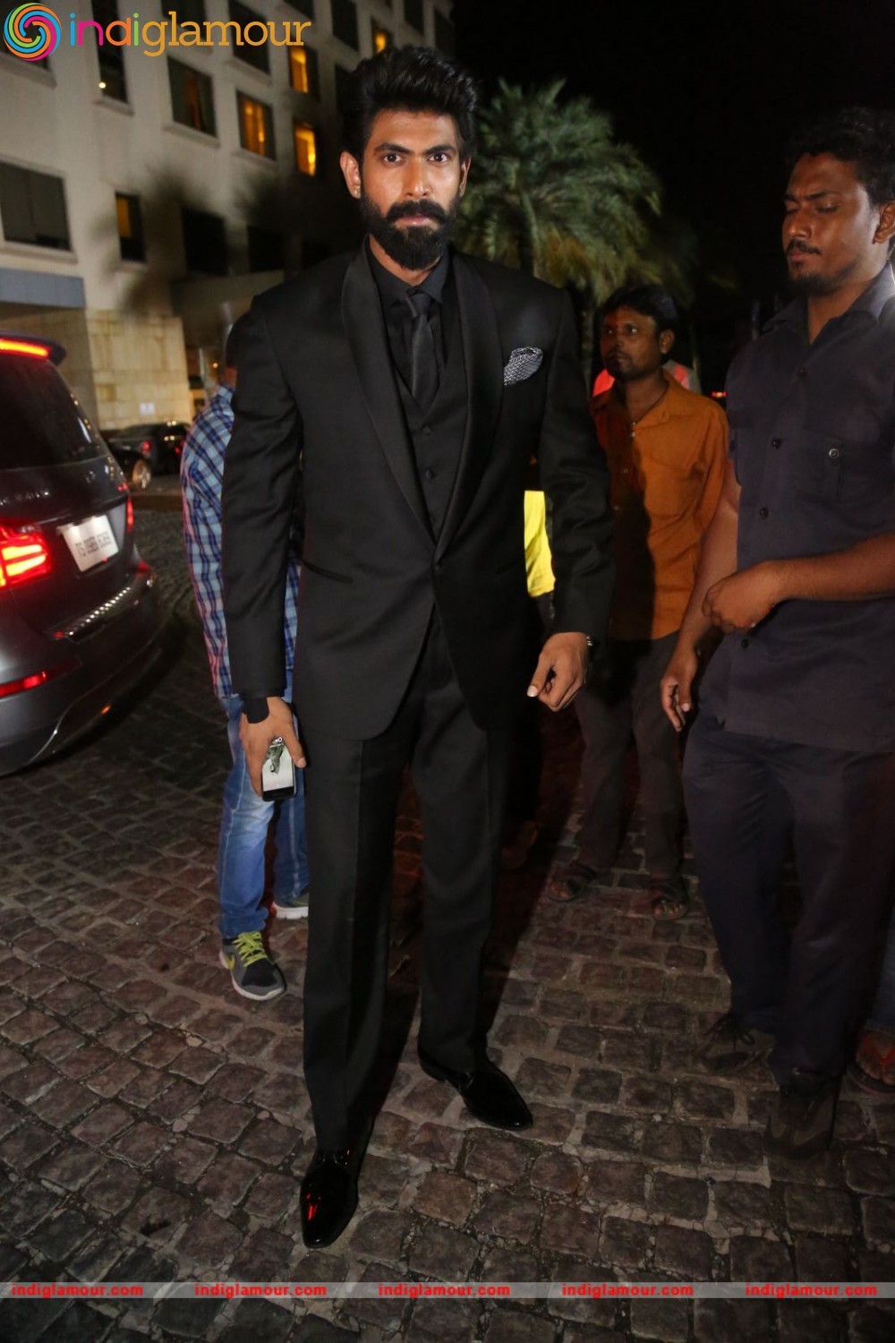 Rana Daggubati Actor hd photo
