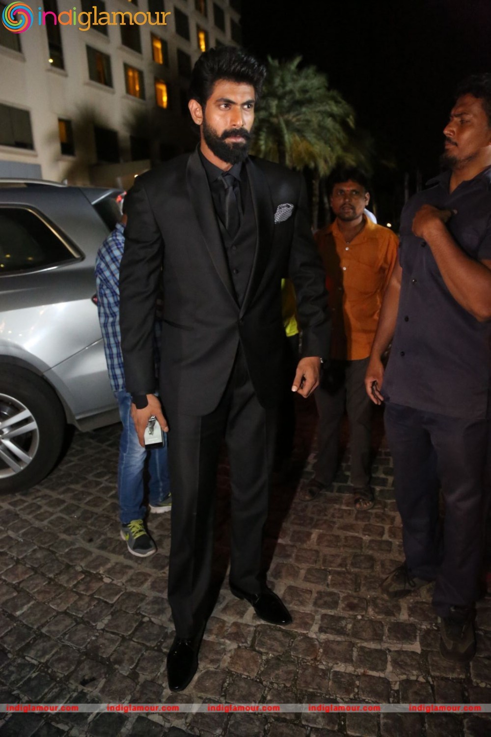 Rana Daggubati Actor hd photo