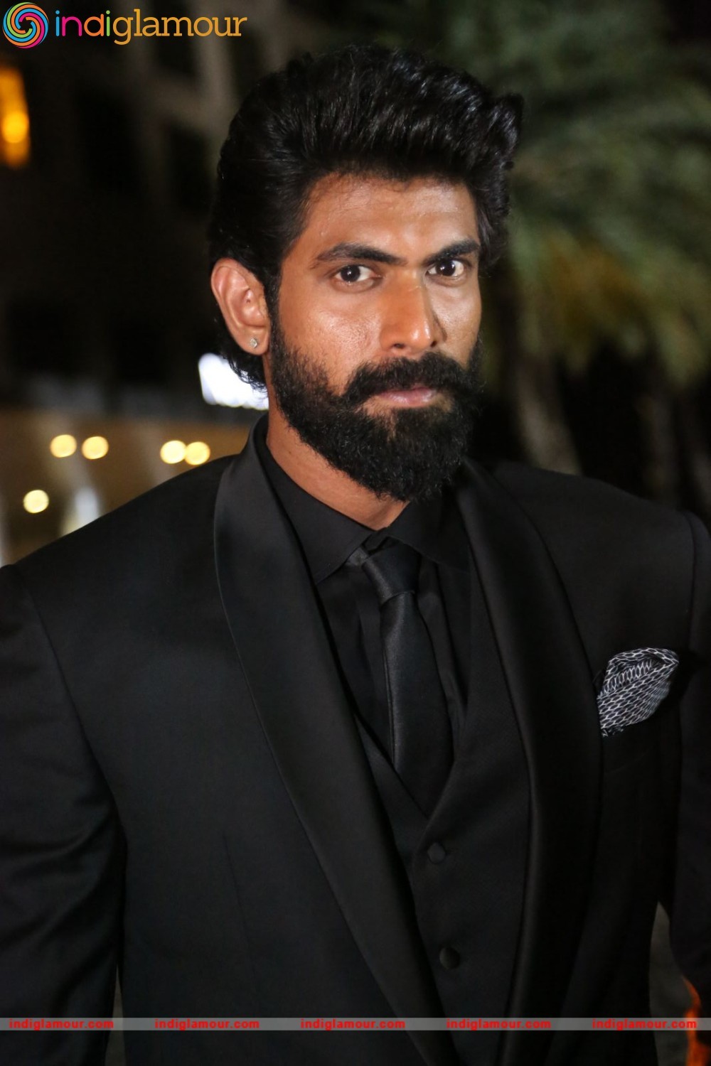 Rana Daggubati Actor hd photo
