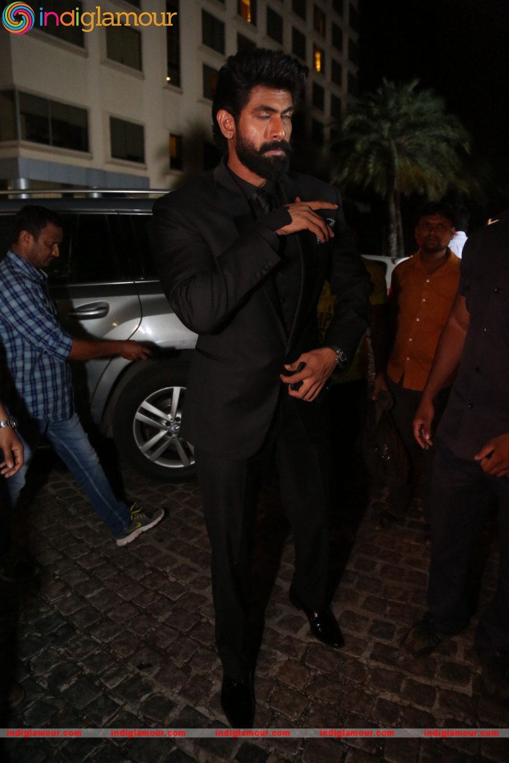 Rana Daggubati Actor hd photo