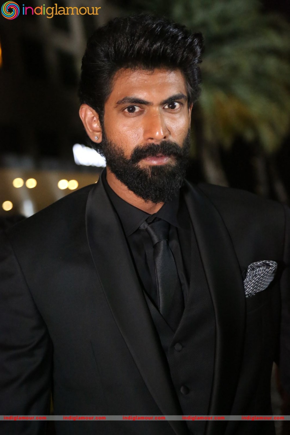 Rana Daggubati Actor hd photo