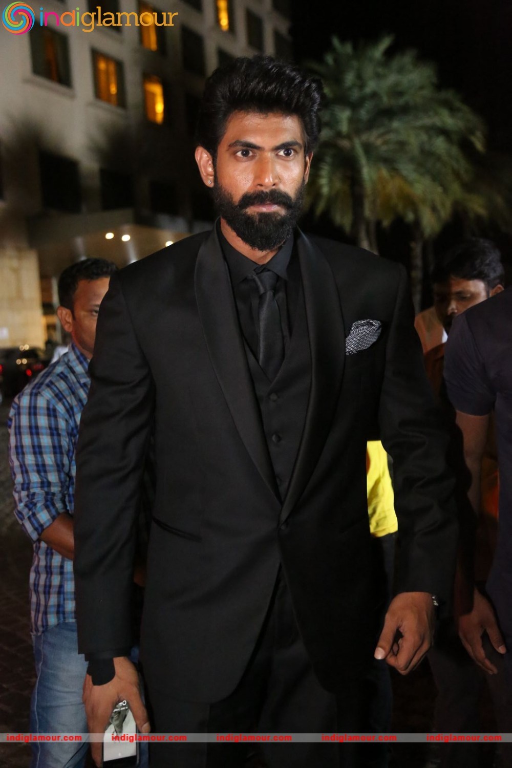 Rana Daggubati Actor hd photo