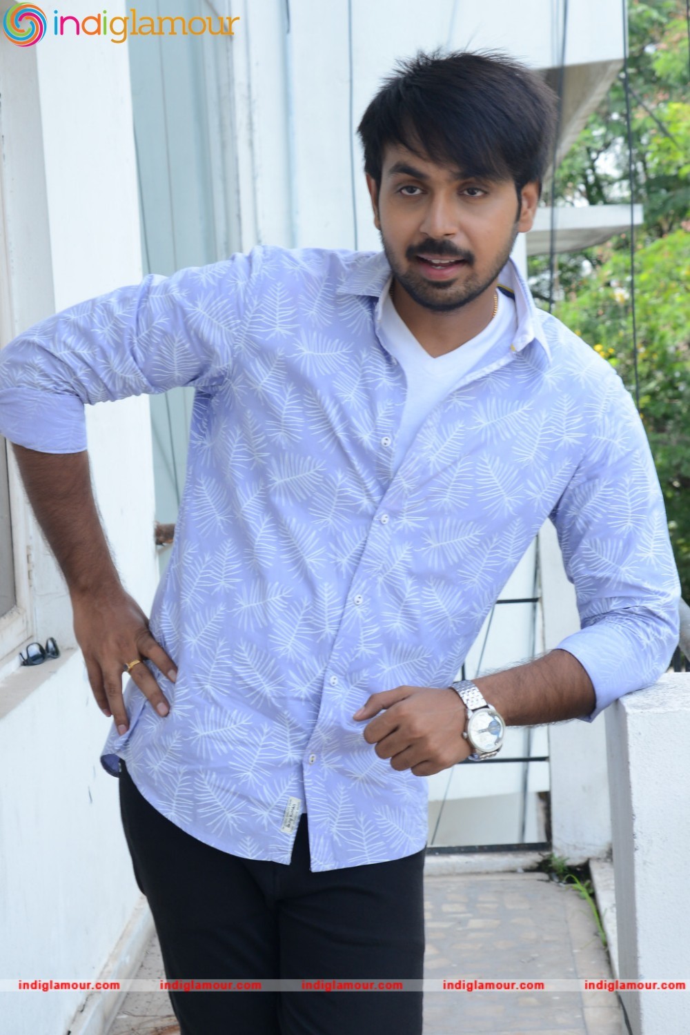 Maanas Actor hd photo