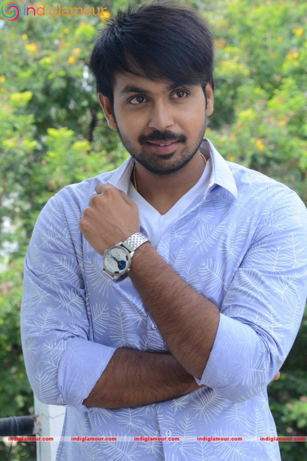 Maanas Actor hd photo