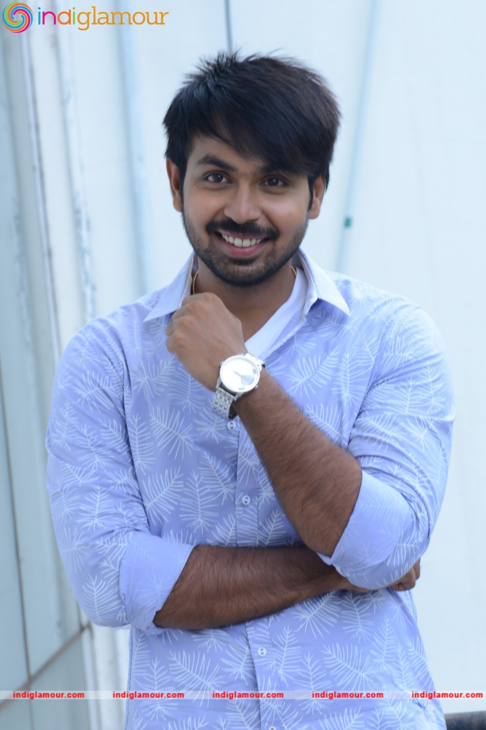 Maanas Actor hd photo