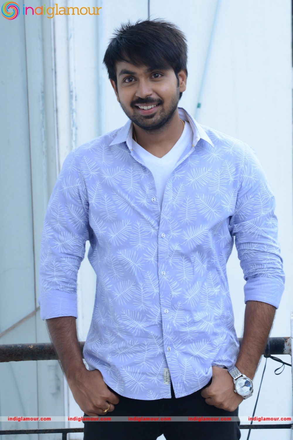 Maanas Actor hd photo