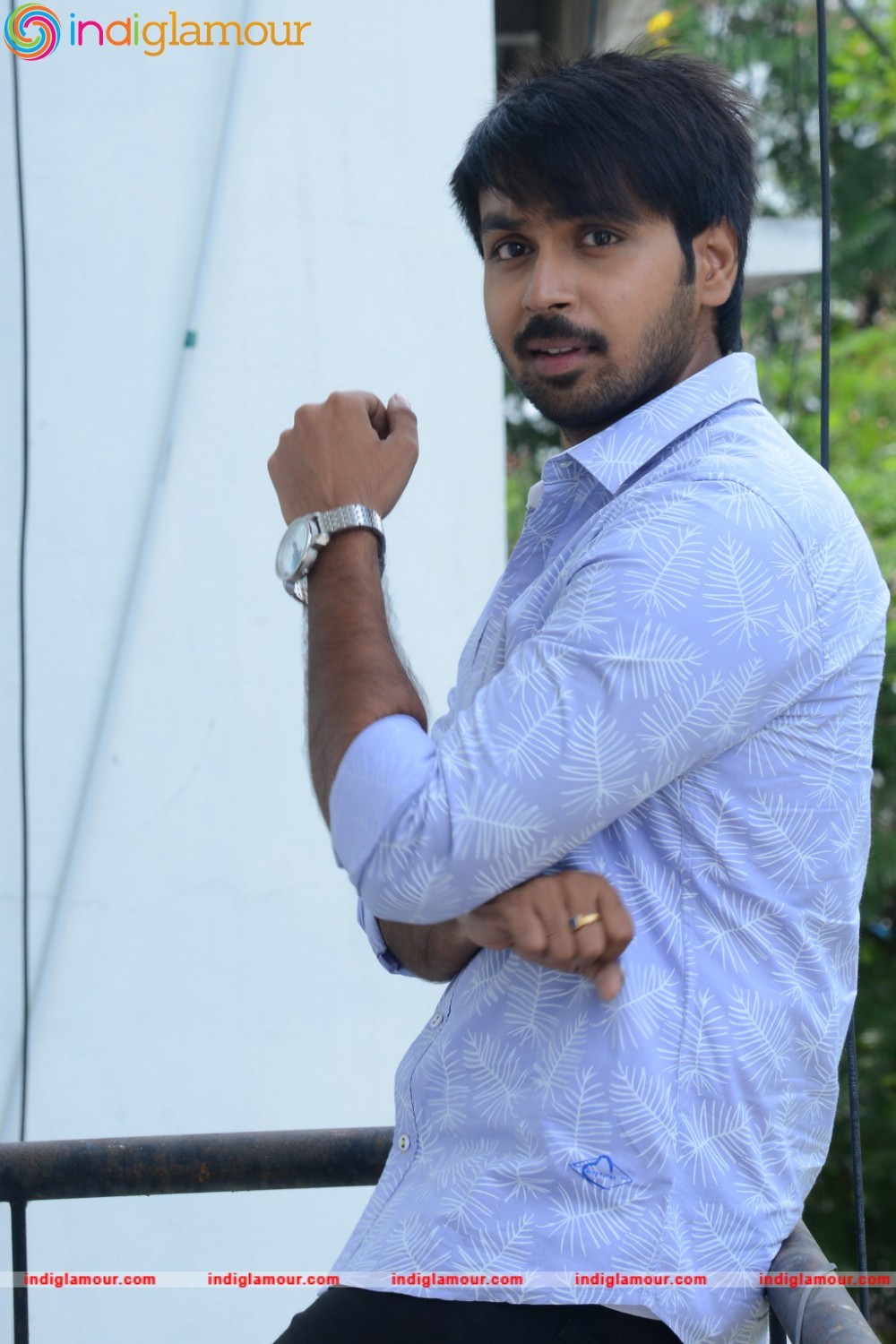 Maanas Actor hd photo