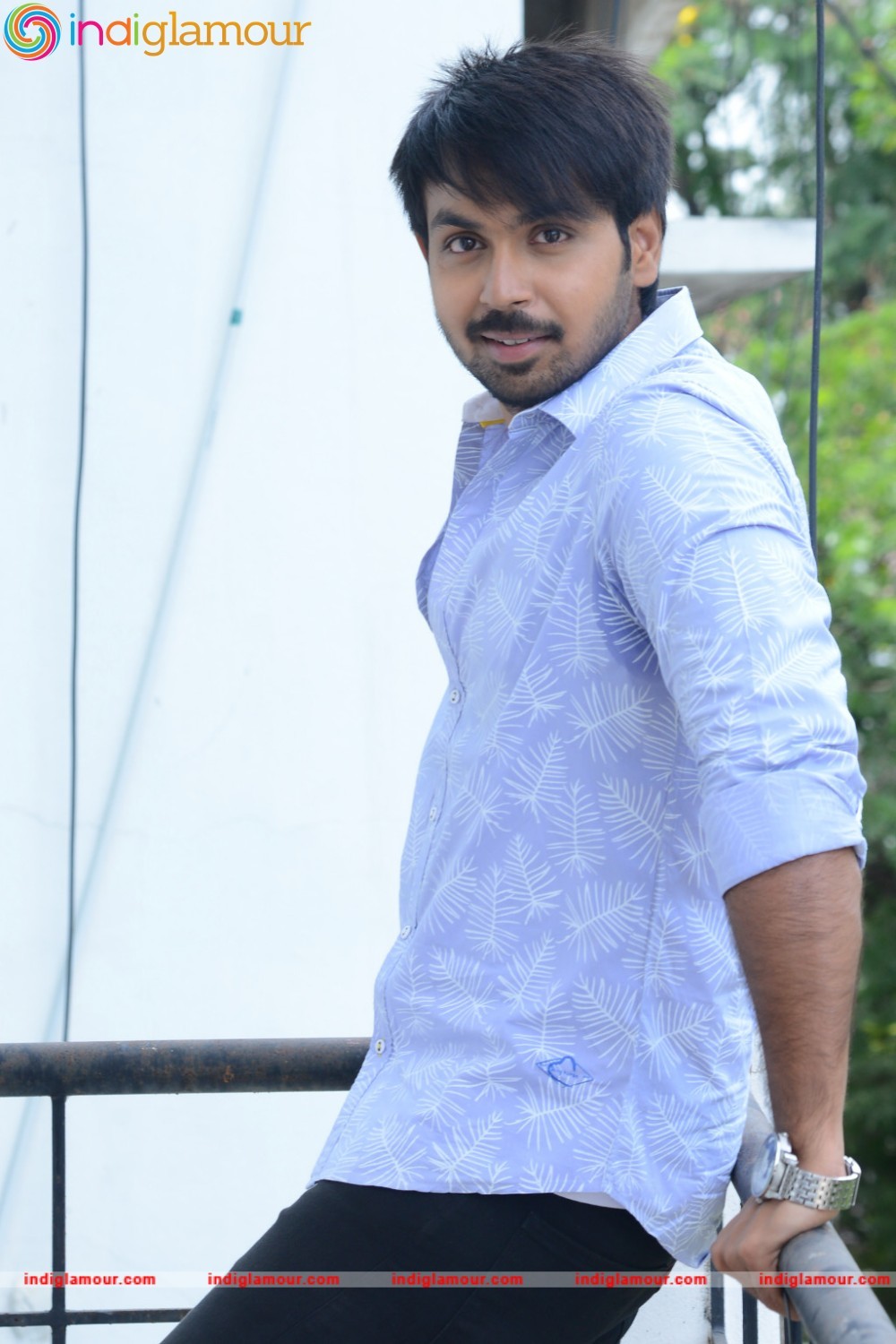 Maanas Actor hd photo