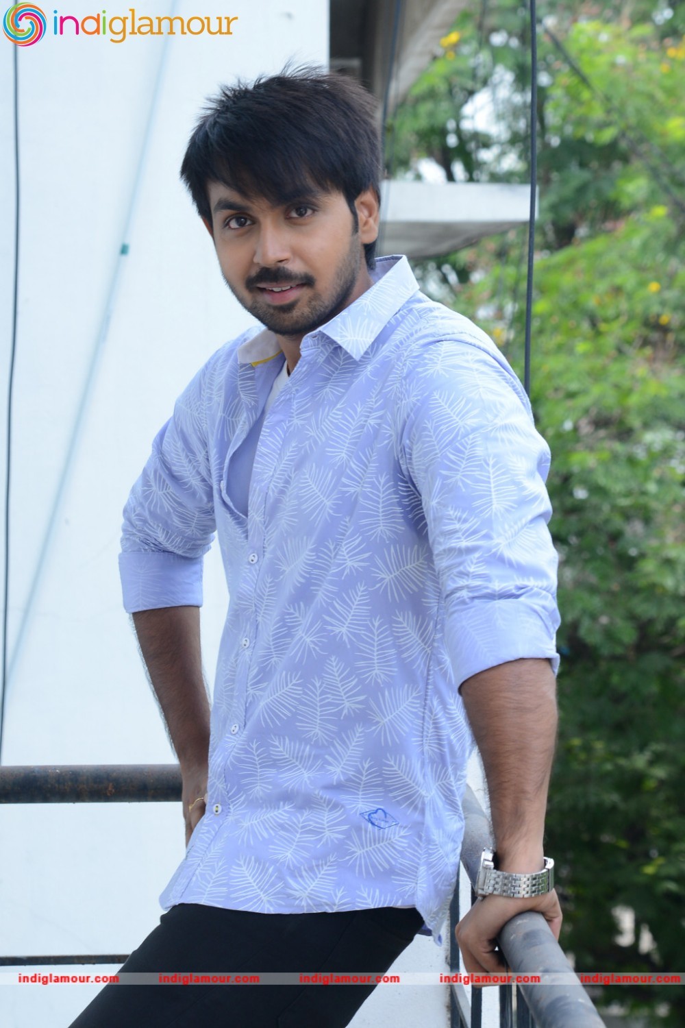 Maanas Actor hd photo