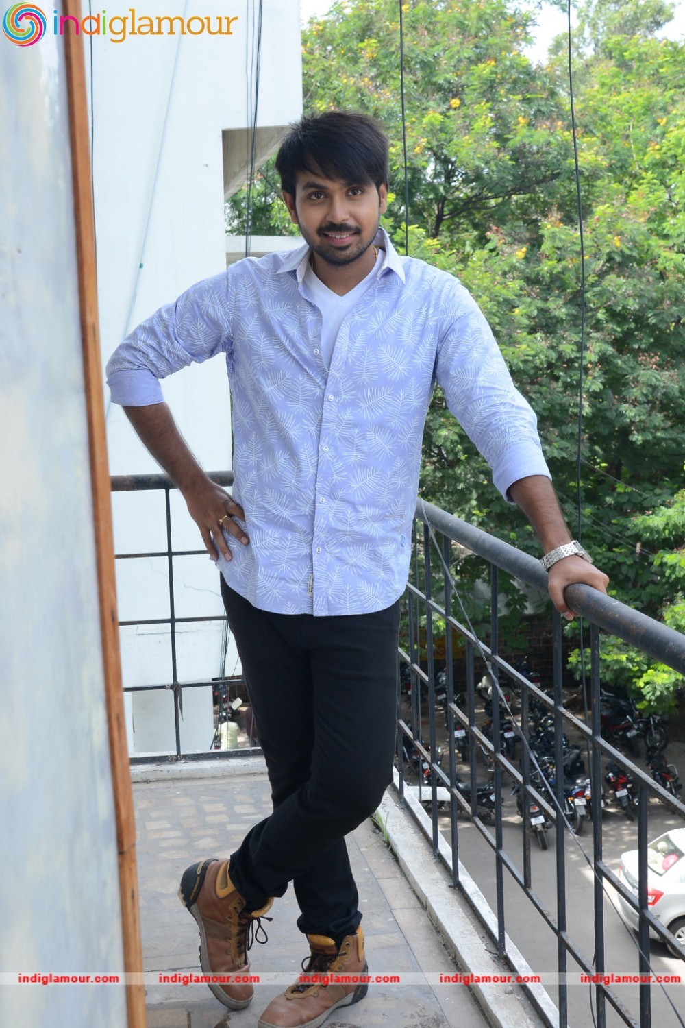 Maanas Actor hd photo