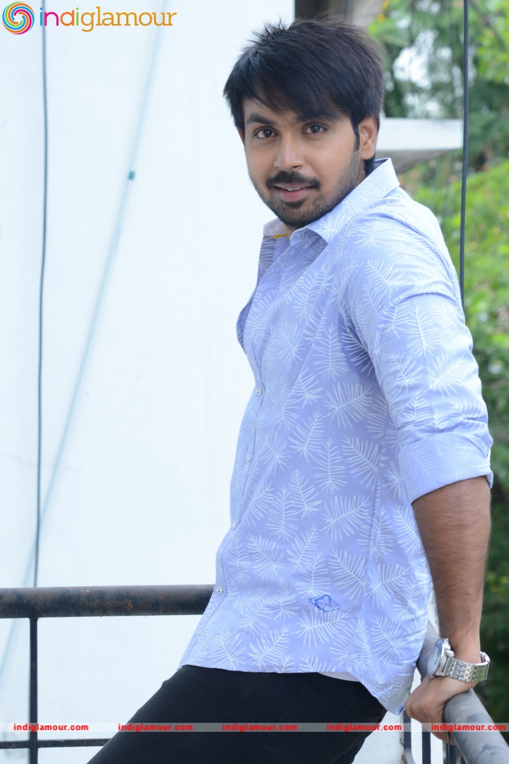 Maanas Actor hd photo