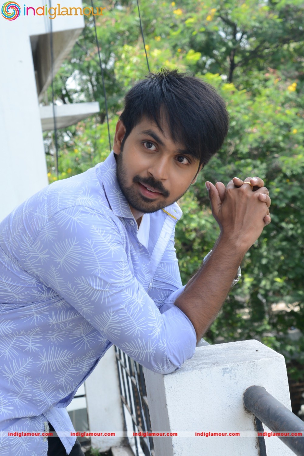 Maanas Actor hd photo