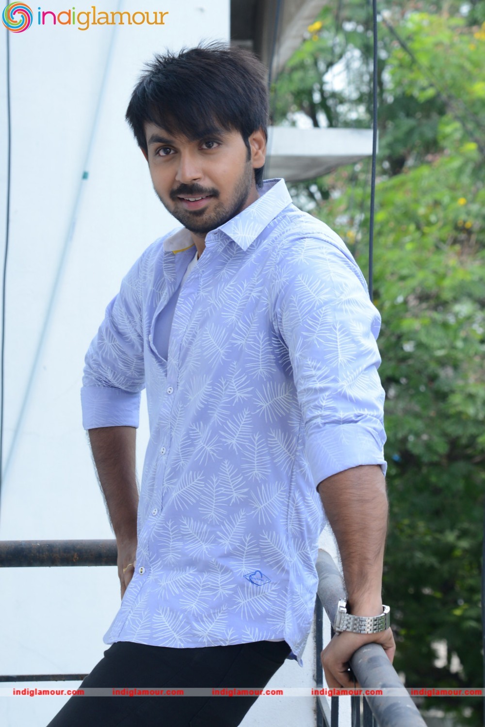Maanas Actor hd photo