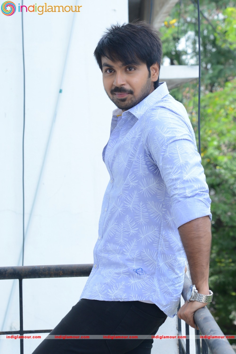 Maanas Actor hd photo