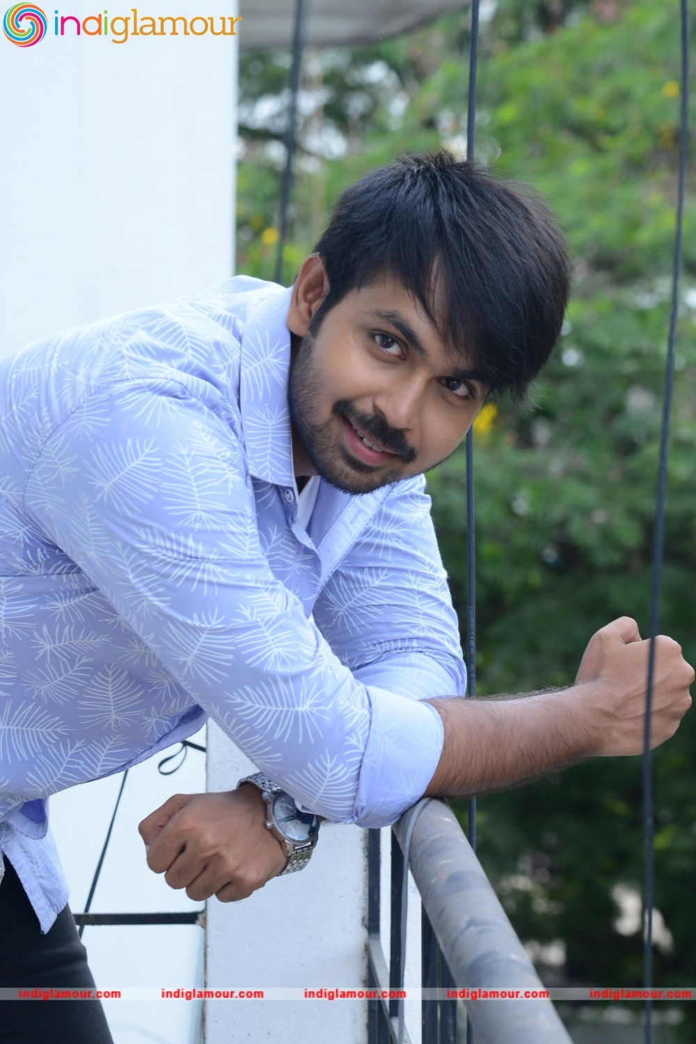Maanas Actor hd photo