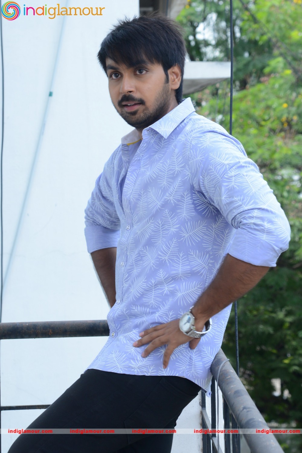 Maanas Actor hd photo