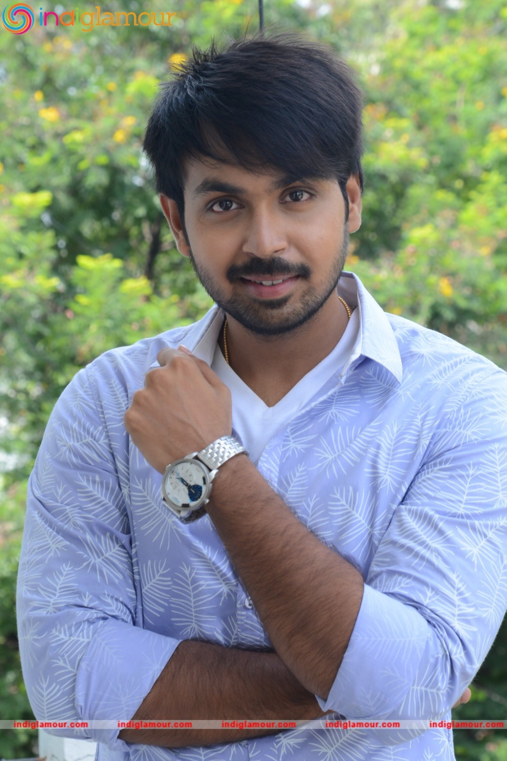 Maanas Actor hd photo
