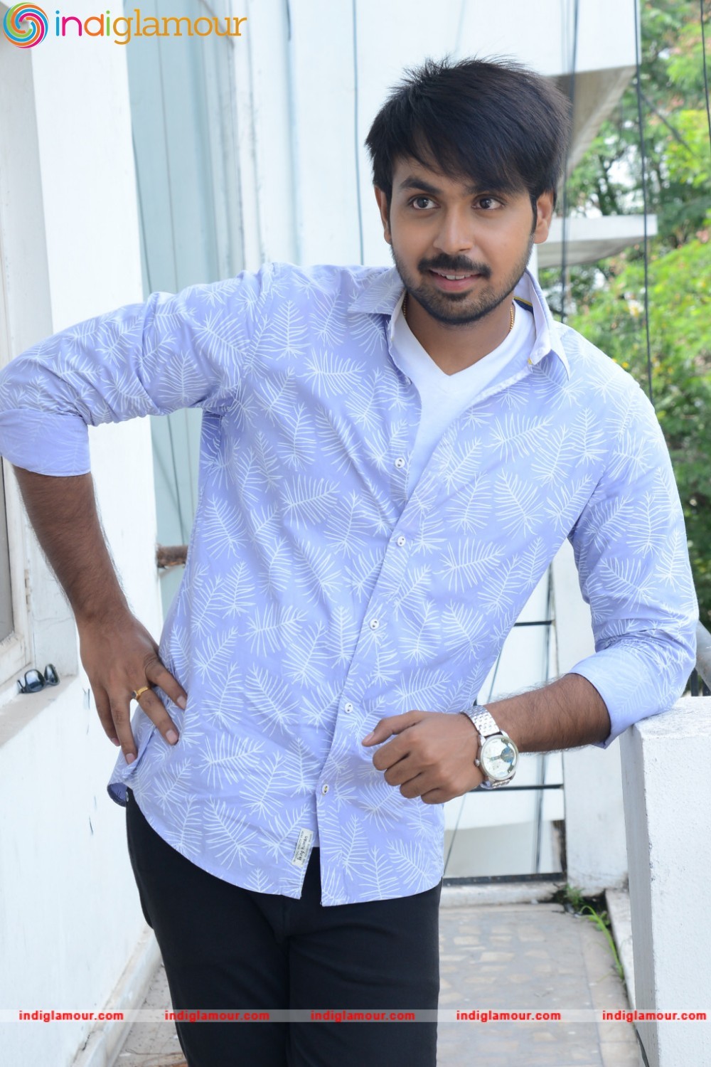 Maanas Actor hd photo