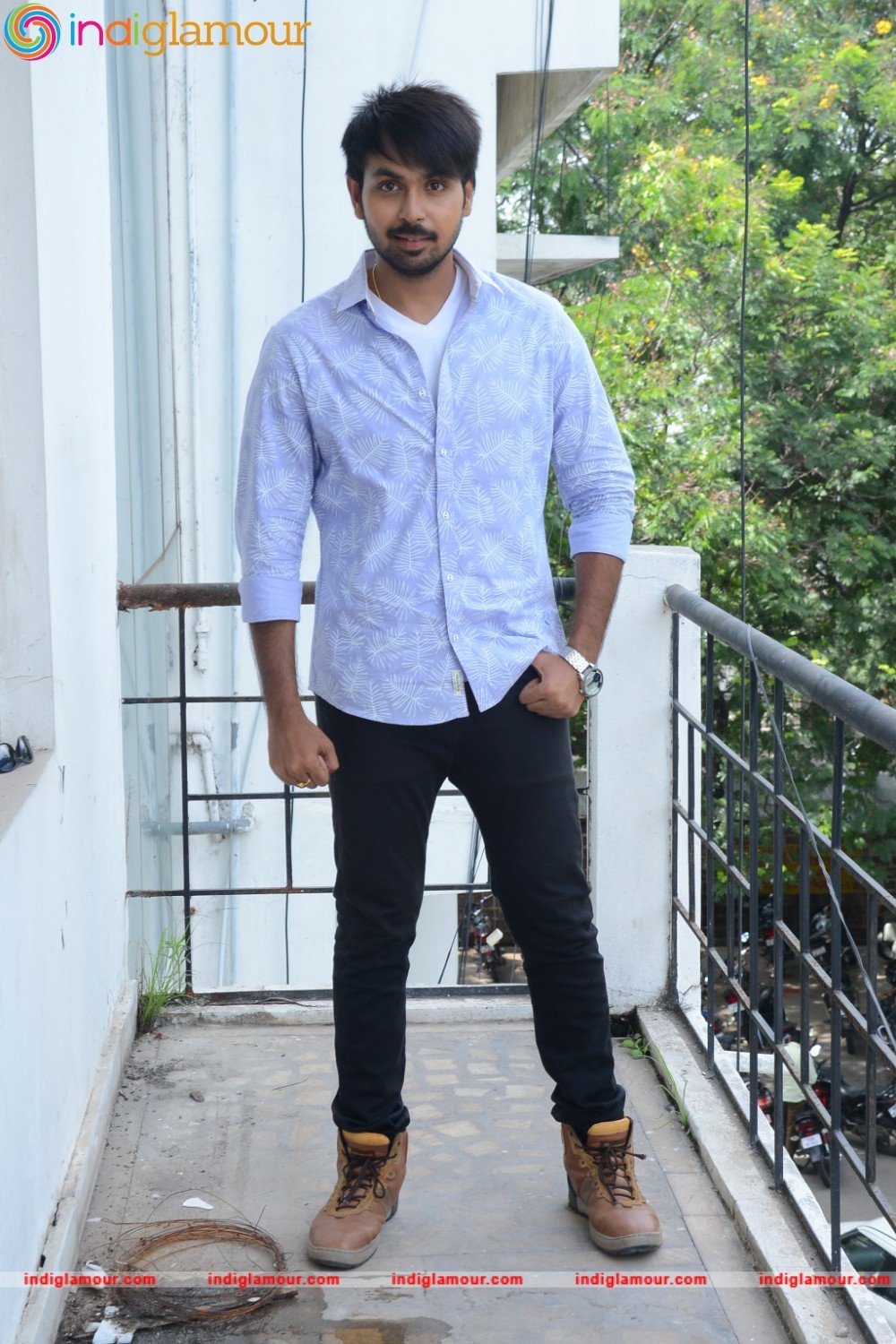 Maanas Actor hd photo