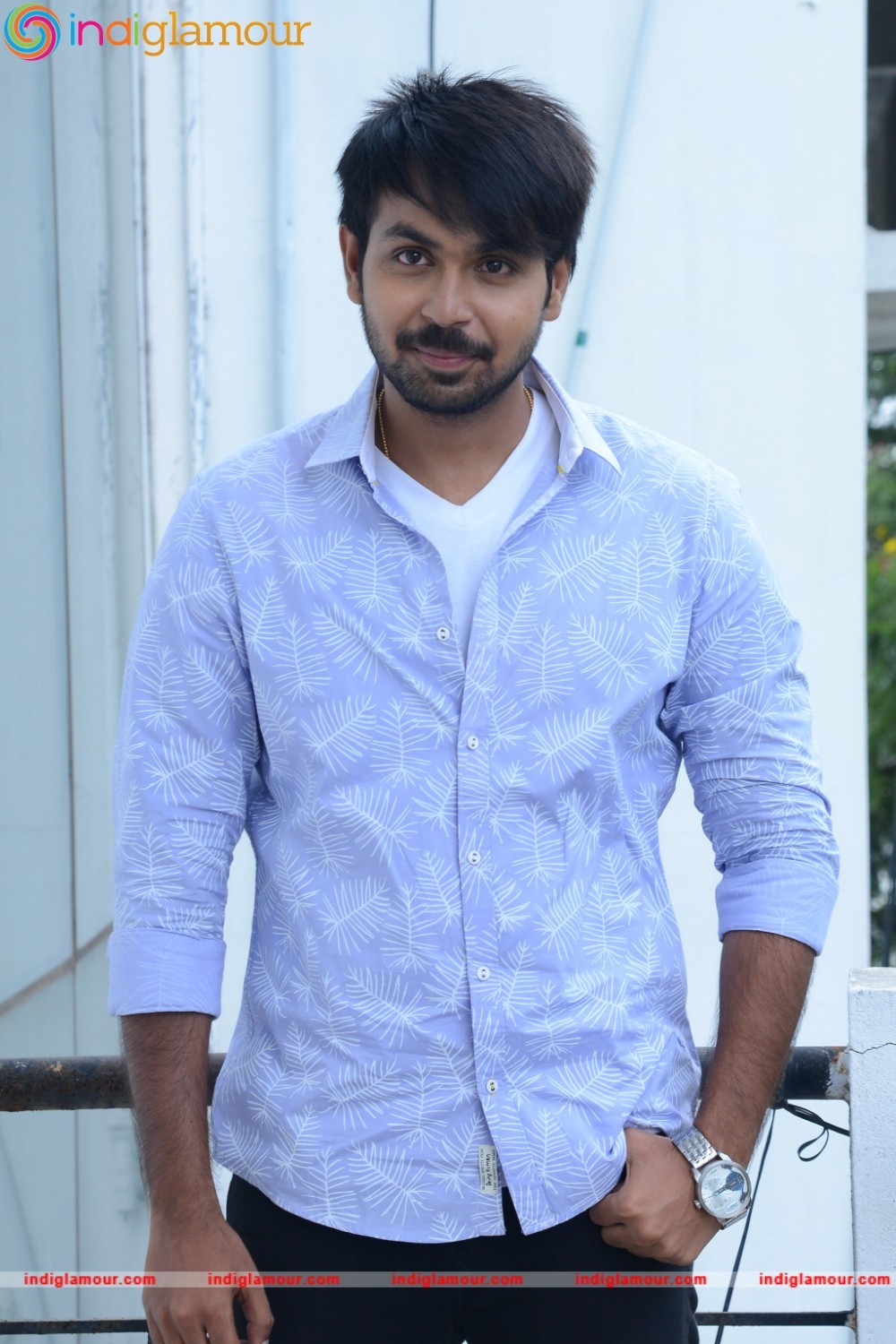 Maanas Actor hd photo