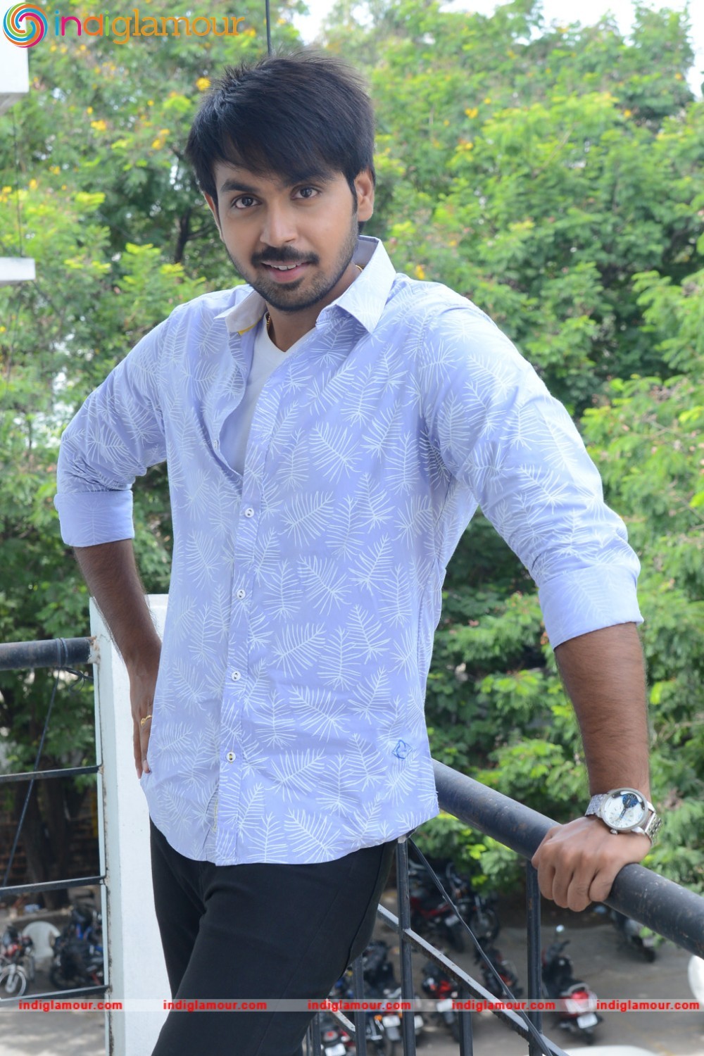 Maanas Actor hd photo