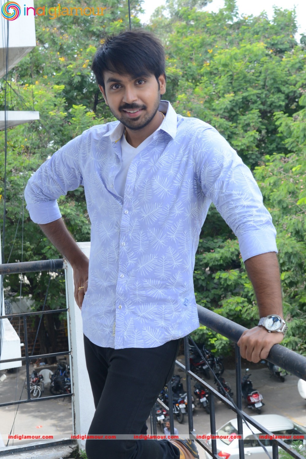 Maanas Actor hd photo