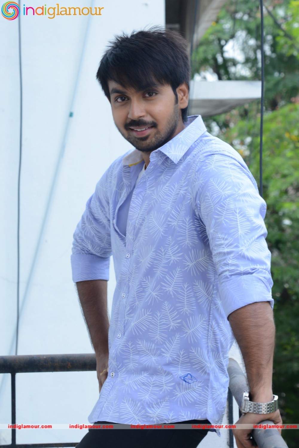 Maanas Actor hd photo