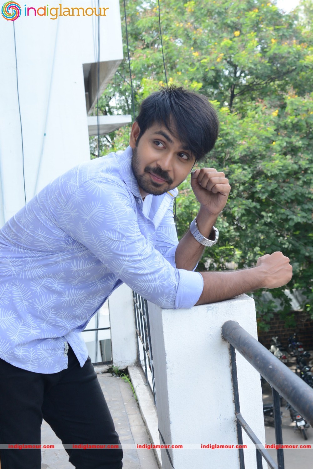 Maanas Actor hd photo