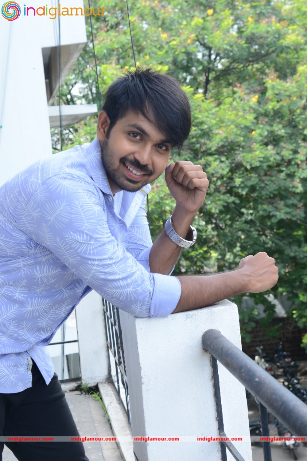 Maanas Actor hd photo