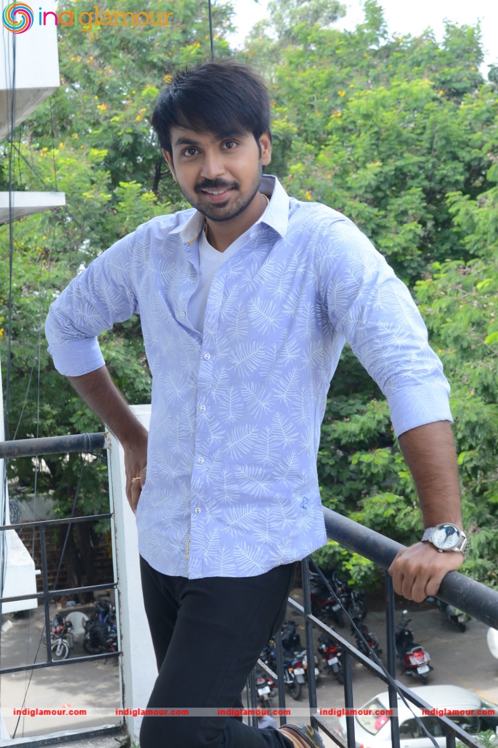Maanas Actor hd photo