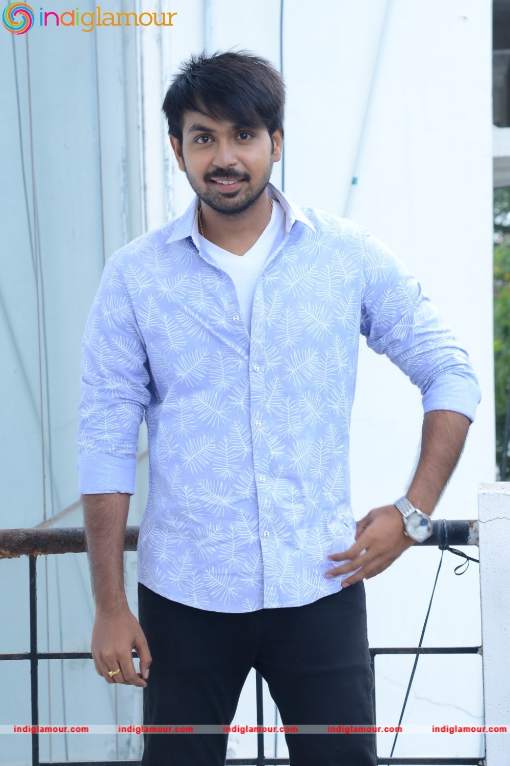 Maanas Actor hd photo
