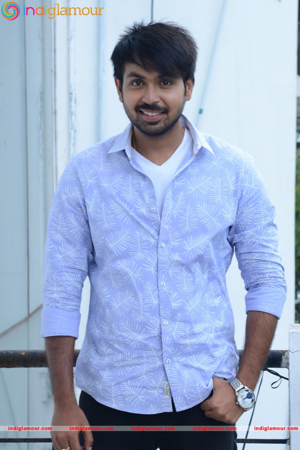 Maanas Actor hd photo