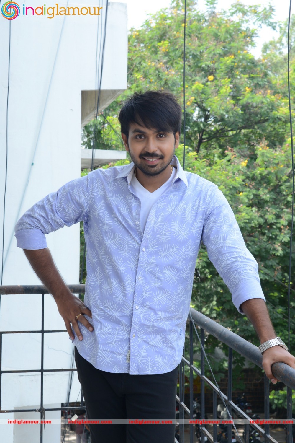 Maanas Actor hd photo